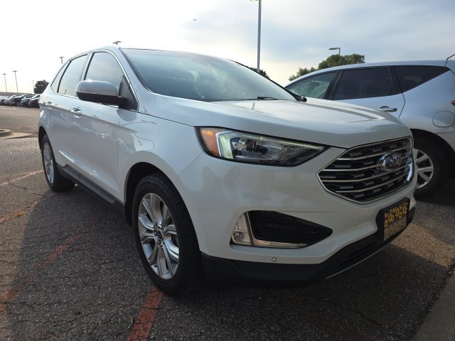 2020 Ford Edge Titanium FWD photo