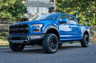 2020 Ford F-150 Raptor 4WD photo