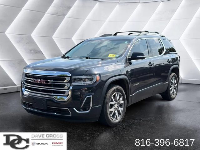 2020 GMC Acadia SLT AWD photo