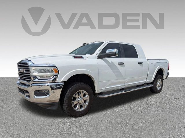 2020 Ram 2500 Laramie 4WD photo