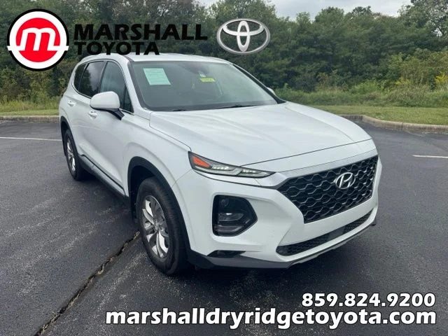 2020 Hyundai Santa Fe SEL AWD photo
