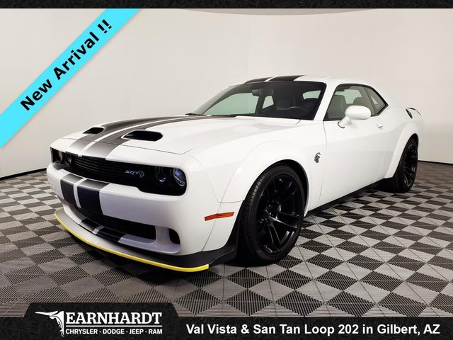 2020 Dodge Challenger SRT Hellcat Widebody RWD photo