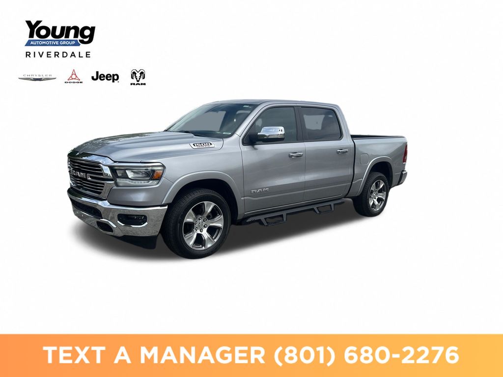 2020 Ram 1500 Laramie 4WD photo