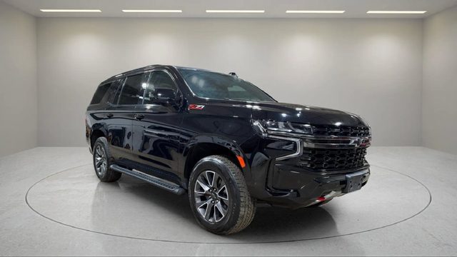 2021 Chevrolet Tahoe Z71 4WD photo