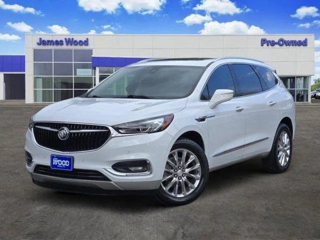 2020 Buick Enclave Premium FWD photo
