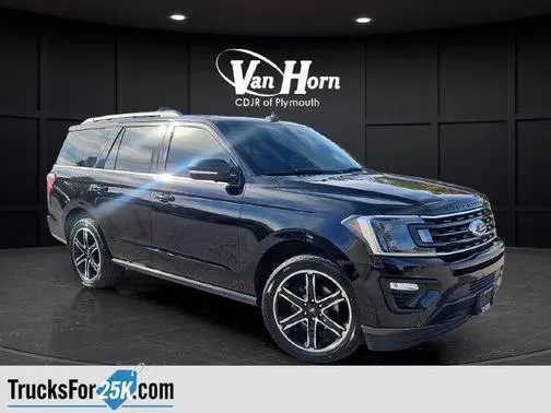 2020 Ford Expedition Limited 4WD photo