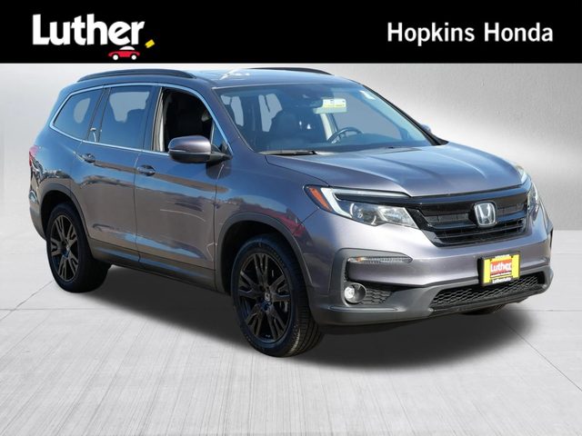 2021 Honda Pilot Special Edition AWD photo
