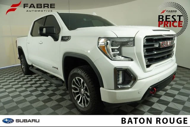 2020 GMC Sierra 1500 AT4 4WD photo