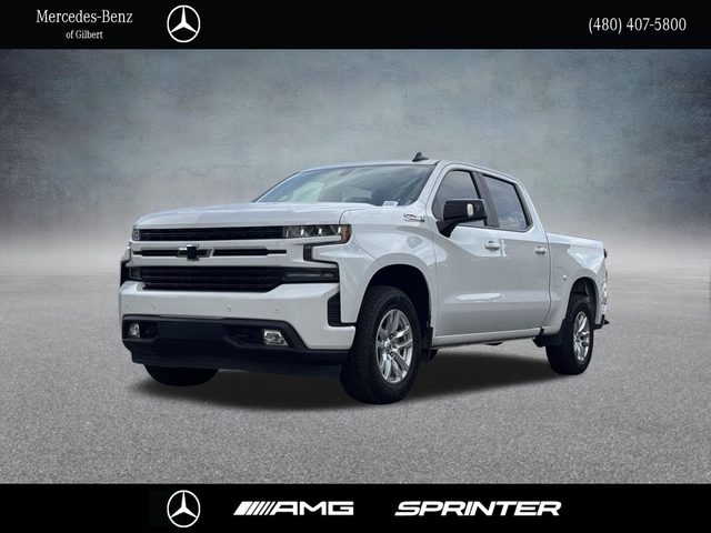 2020 Chevrolet Silverado 1500 RST 4WD photo
