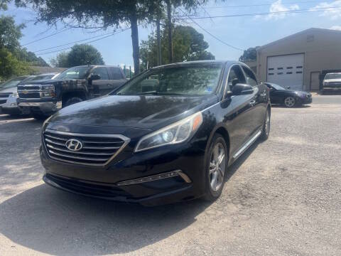 2015 Hyundai Sonata 2.4L Limited FWD photo
