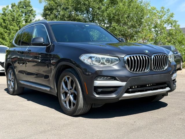 2020 BMW X3 xDrive30i AWD photo