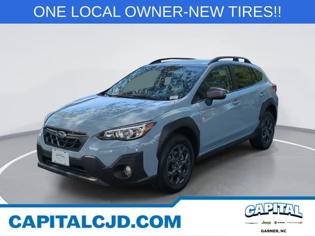 2021 Subaru Crosstrek Sport AWD photo