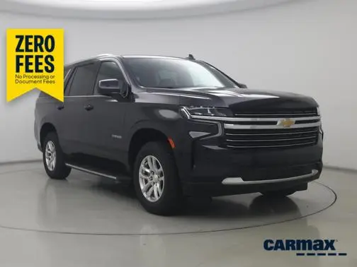 2021 Chevrolet Tahoe LT 4WD photo