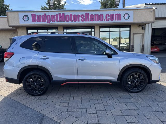 2020 Subaru Forester Sport AWD photo
