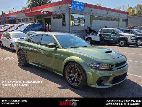 2020 Dodge Charger Scat Pack Widebody RWD photo