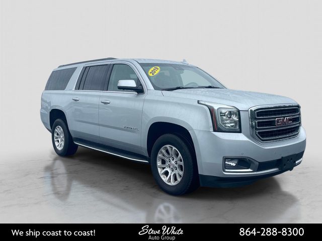 2019 GMC Yukon XL SLT 4WD photo