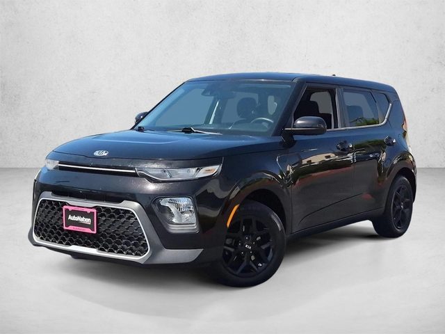 2020 Kia Soul S FWD photo