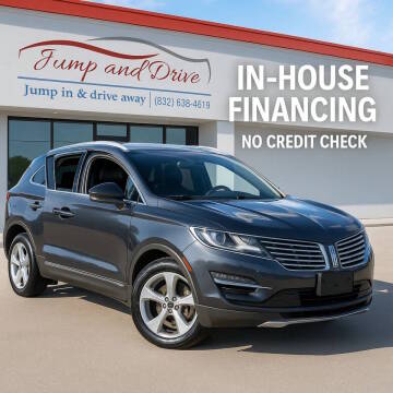 2015 Lincoln MKC FWD photo