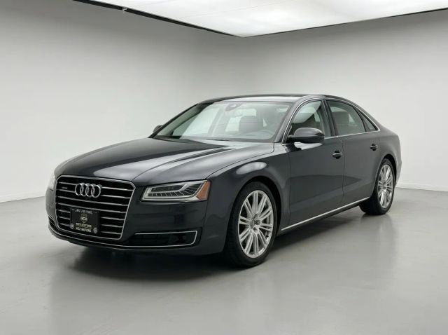 2015 Audi A8 4.0T AWD photo