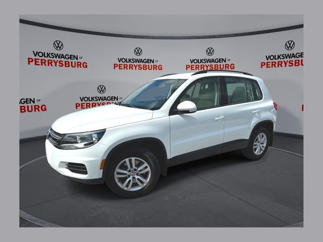 2017 Volkswagen Tiguan S FWD photo