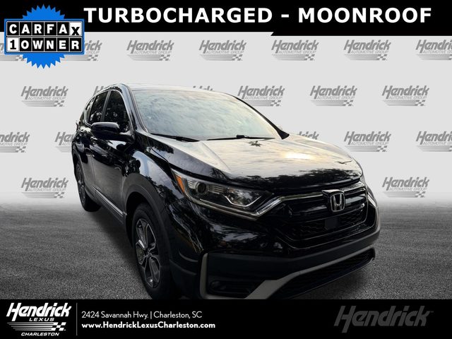 2020 Honda CR-V EX-L FWD photo