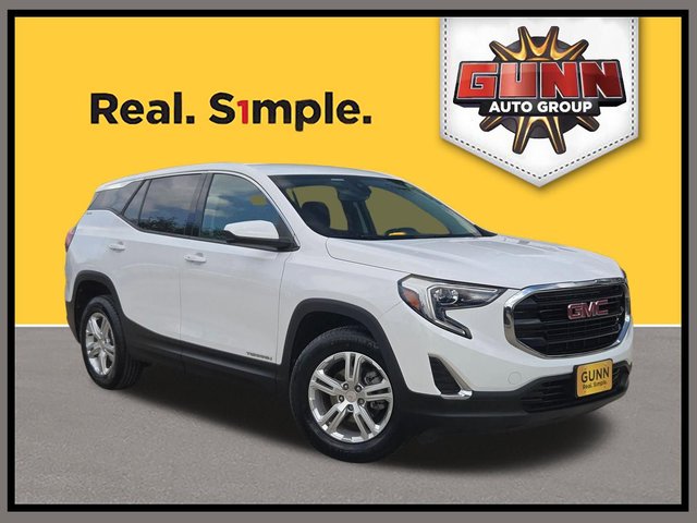 2020 GMC Terrain SLE FWD photo