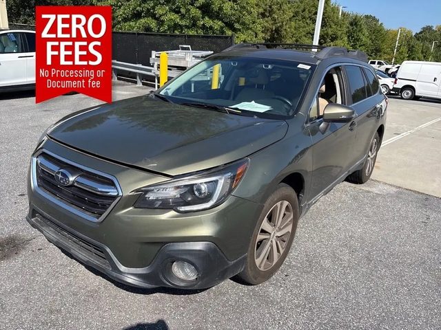 2019 Subaru Outback Limited AWD photo