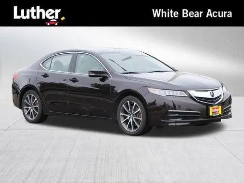 2015 Acura TLX V6 Tech FWD photo