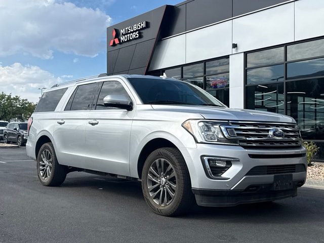 2019 Ford Expedition Max Limited 4WD photo
