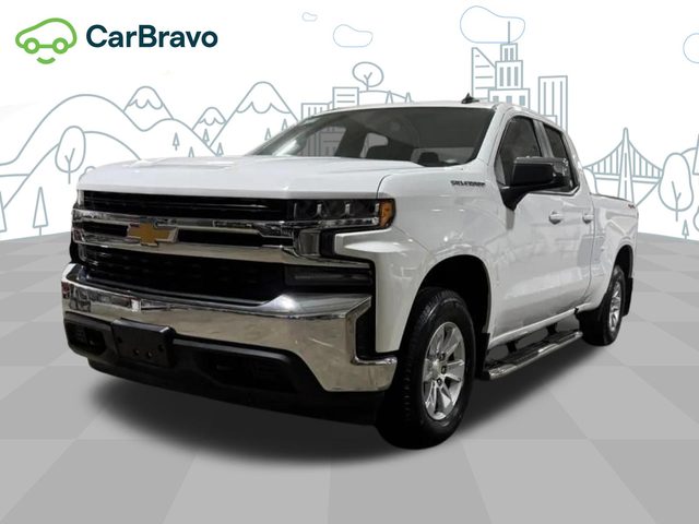 2020 Chevrolet Silverado 1500 LT 4WD photo