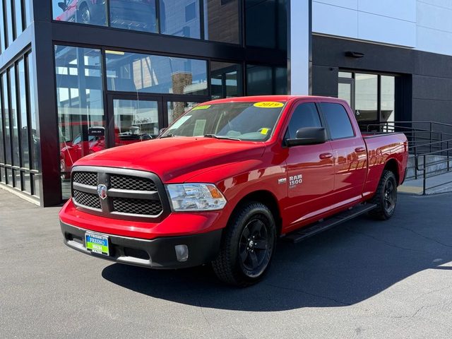 2019 Ram 1500 SLT RWD photo