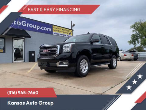 2019 GMC Yukon SLT 4WD photo