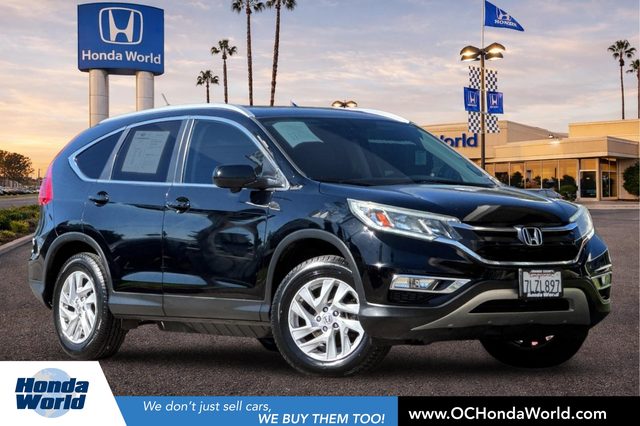 2015 Honda CR-V EX-L AWD photo