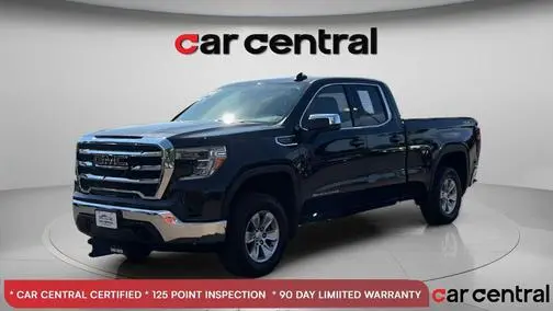 2020 GMC Sierra 1500 SLE 4WD photo