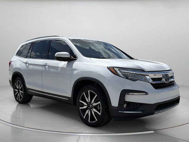2021 Honda Pilot Touring 7-Passenger FWD photo