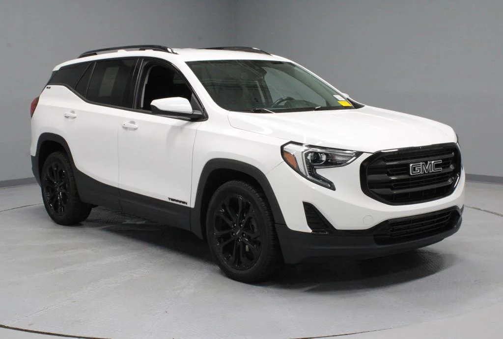 2020 GMC Terrain SLE FWD photo