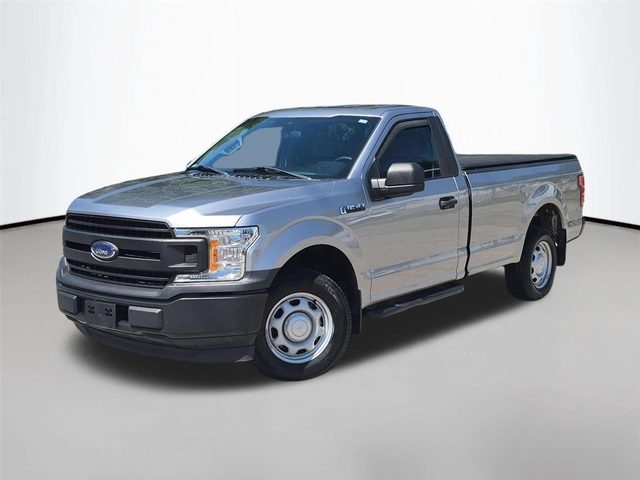 2020 Ford F-150 XL RWD photo