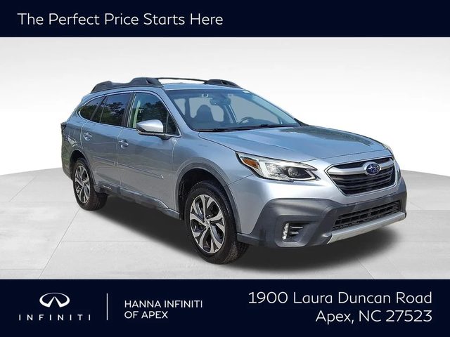 2020 Subaru Outback Limited AWD photo