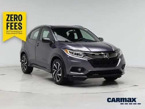 2020 Honda HR-V Sport FWD photo