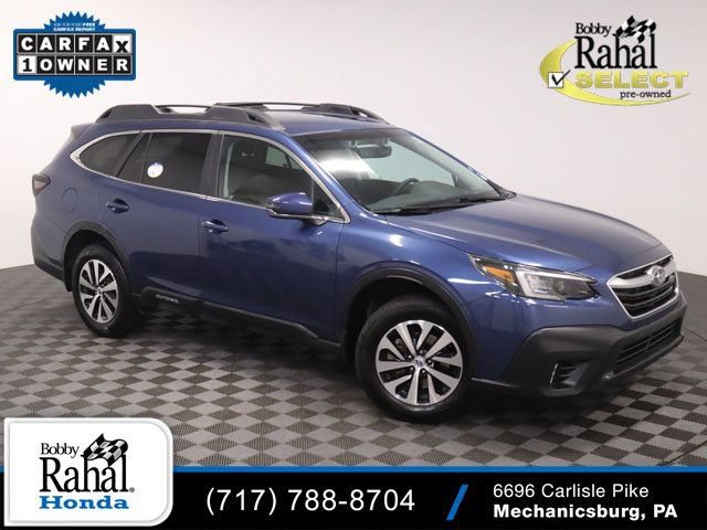 2020 Subaru Outback Premium AWD photo