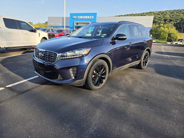 2020 Kia Sorento S V6 AWD photo