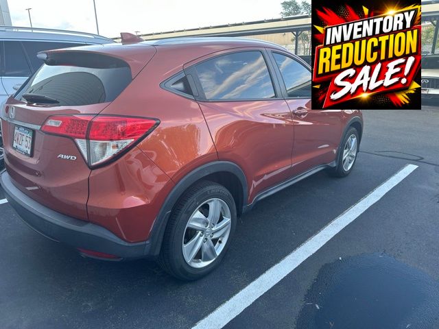 2020 Honda HR-V EX AWD photo