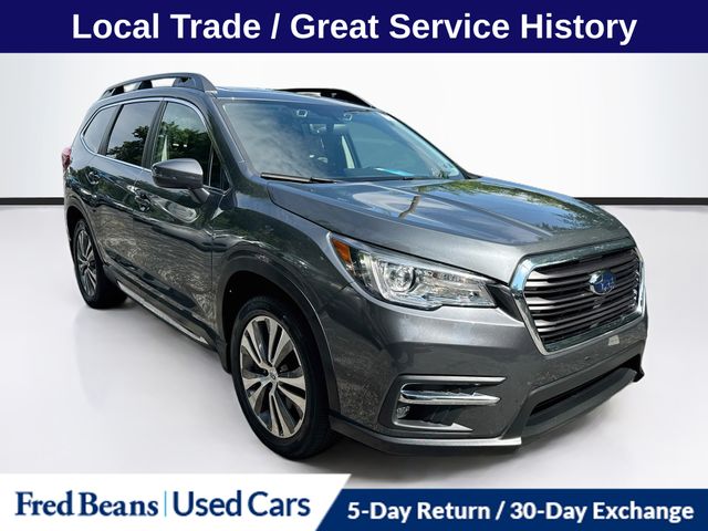 2020 Subaru Ascent Limited AWD photo