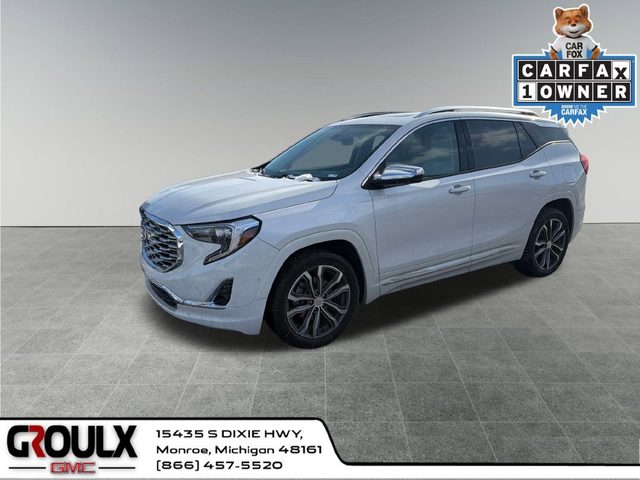 2020 GMC Terrain Denali FWD photo