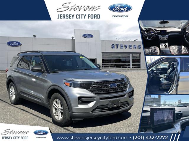 2020 Ford Explorer XLT 4WD photo