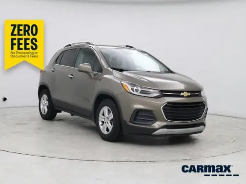 2020 Chevrolet Trax LT FWD photo