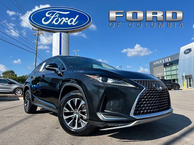 2020 Lexus RX RX 350 AWD photo