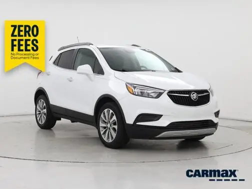 2020 Buick Encore Preferred FWD photo