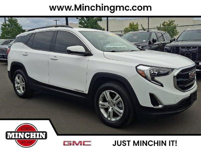 2020 GMC Terrain SLE AWD photo