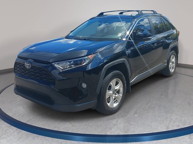 2020 Toyota RAV4 Hybrid XLE AWD photo